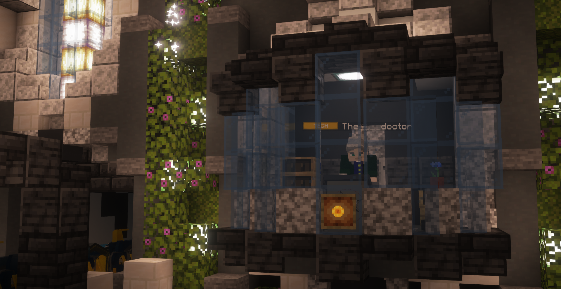 Nouvelle zone du parc ElementaryLand - Vue 3